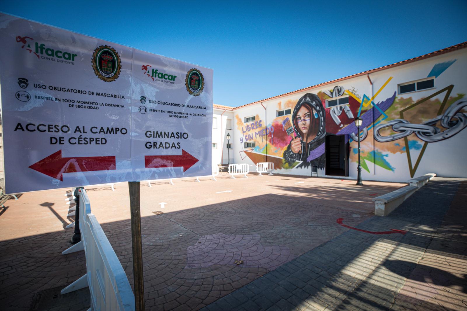 Los municipios de Alfacar, Iznalloz y Zafarraya se preparan para iniciar mañana los cribados masivos de detección del virus