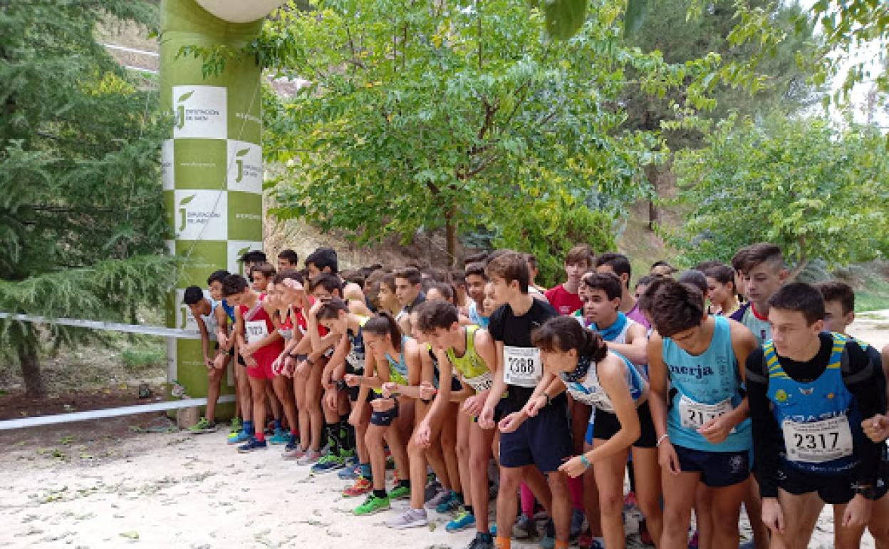 La Covid se ha llevado por delante la prueba.