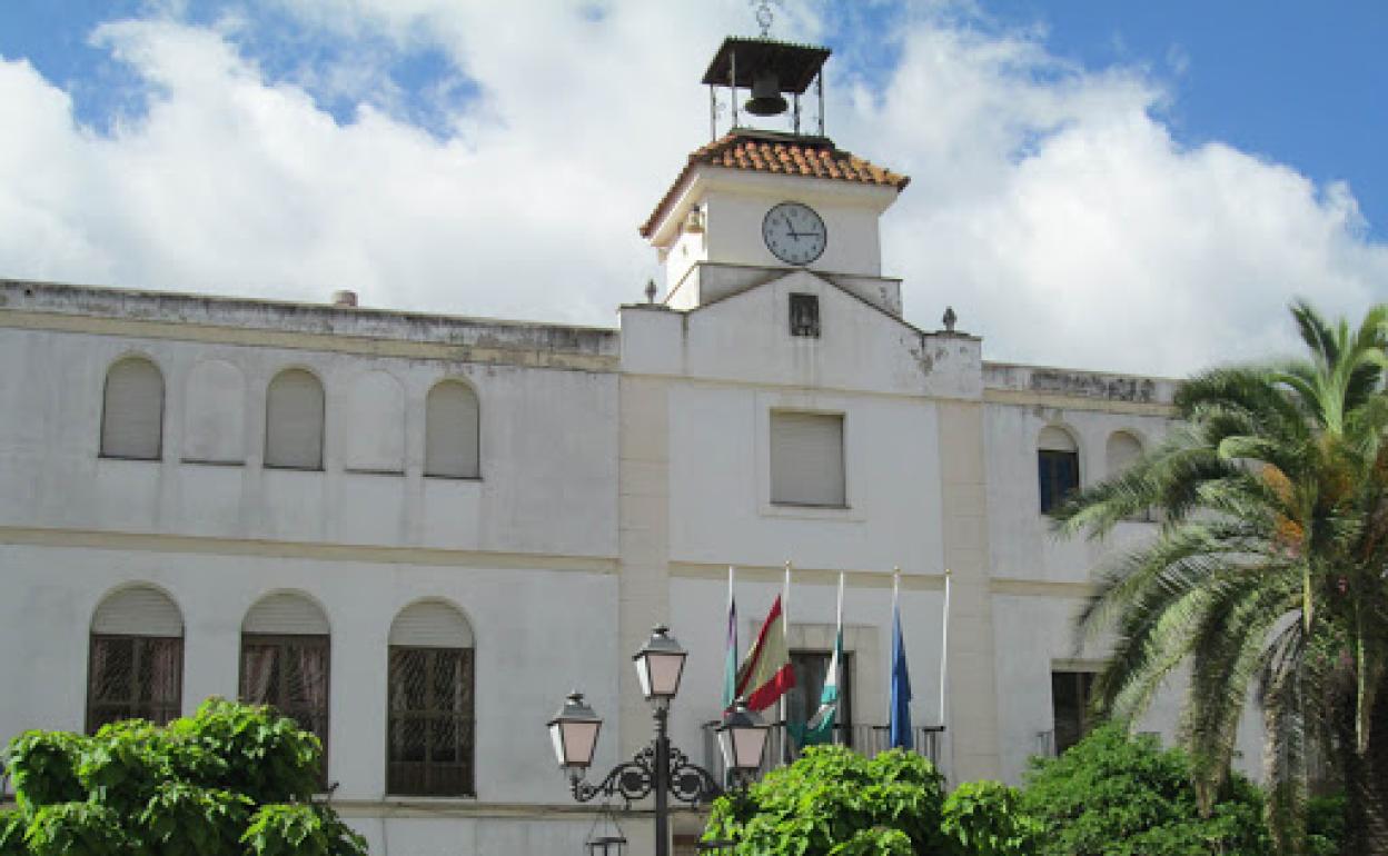 Ayuntamiento de Valdepeñas.