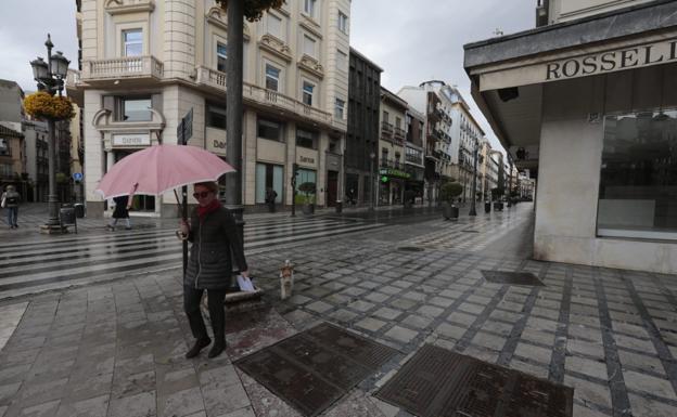 Granada tendría que confinarse según el criterio francés