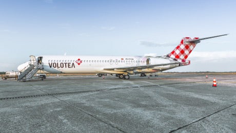 Volotea llega a Granada con rutas a Bilbao y Oviedo: fechas de los viajes