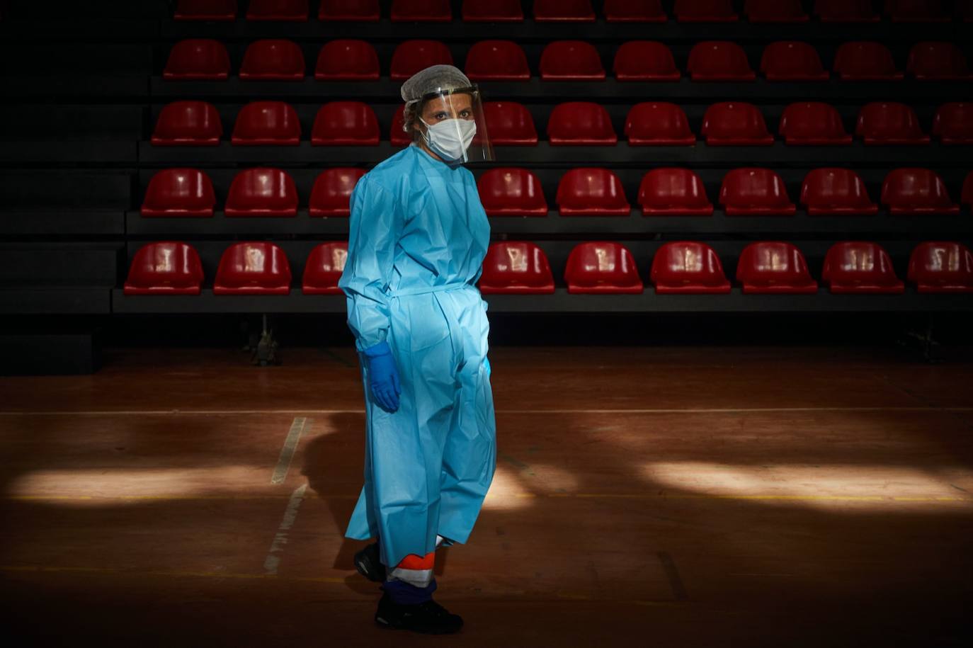 Un millar de vecinos de Alfacar, Zafarraya e Iznalloz participarán en el testeo de contagios