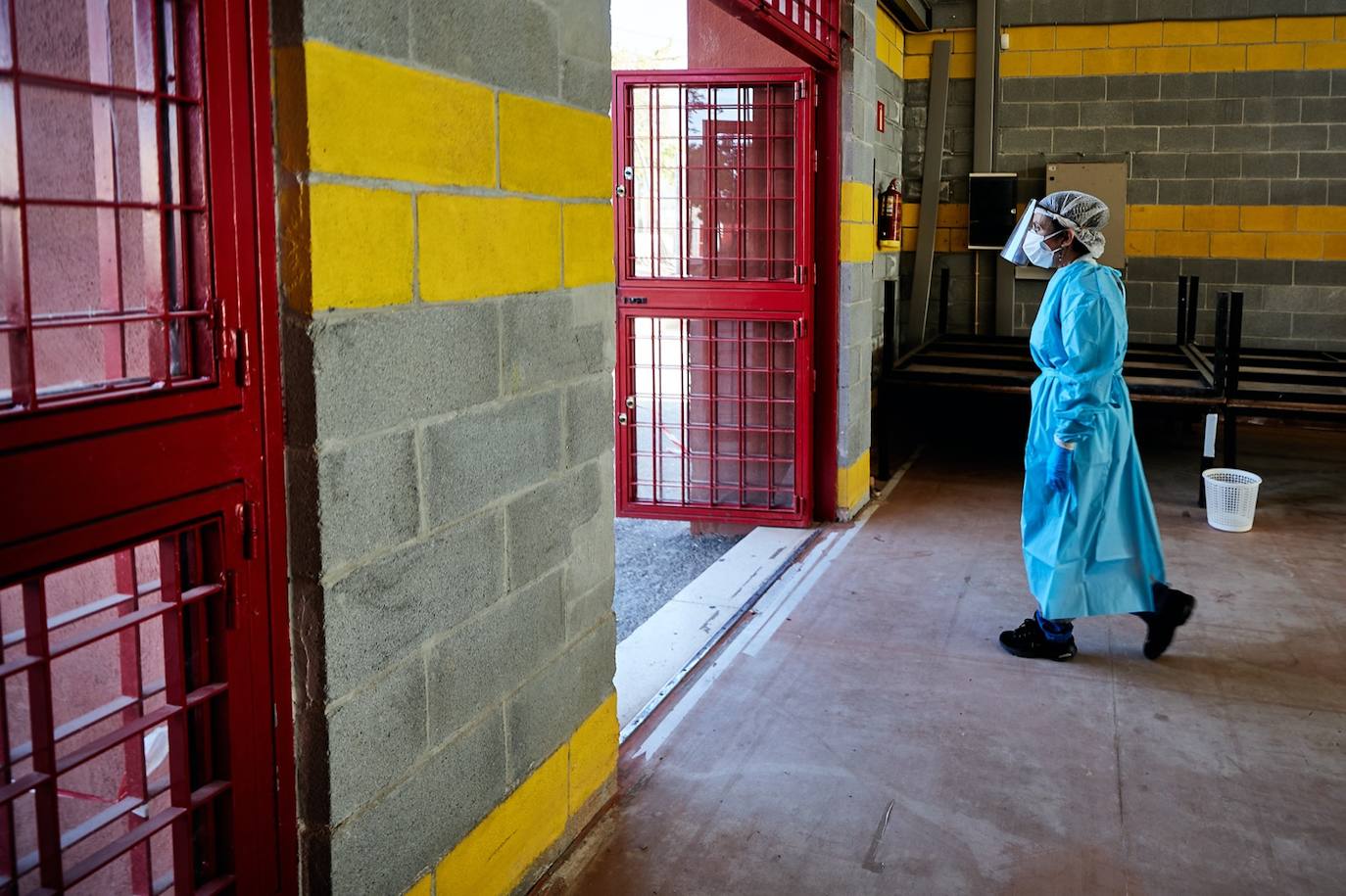 Un millar de vecinos de Alfacar, Zafarraya e Iznalloz participarán en el testeo de contagios