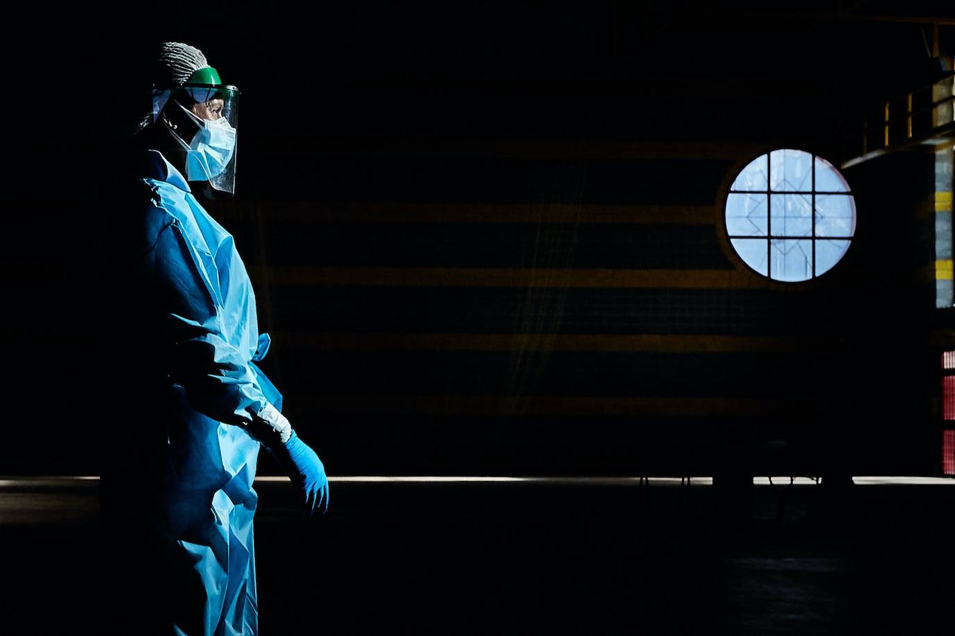 Un millar de vecinos de Alfacar, Zafarraya e Iznalloz participarán en el testeo de contagios