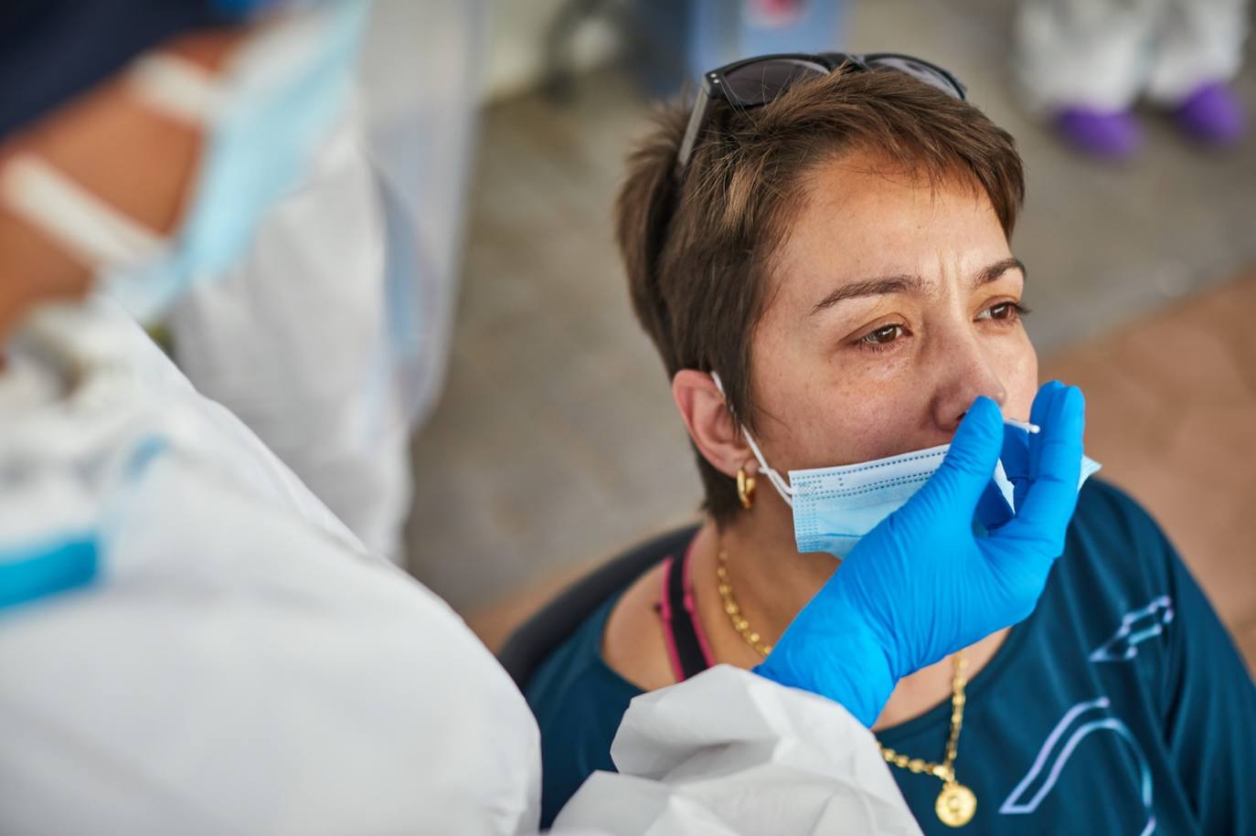 Un millar de vecinos de Alfacar, Zafarraya e Iznalloz participarán en el testeo de contagios