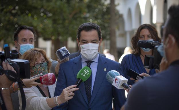 Andalucía anuncia 61 millones del tramo de ayudas estatales para las universidades para gastos del Covid