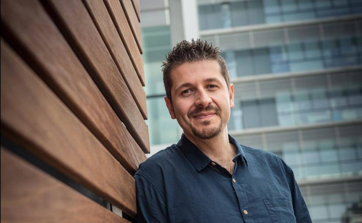 El doctor Gabriel Heras.