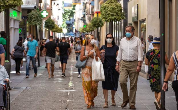 Ya son tres los brotes en residencias universitarias de Granada