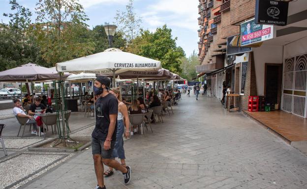 «Si hay paro total de los bares y restaurantes de Granada sería una tragedia: desaparecerían la mitad»