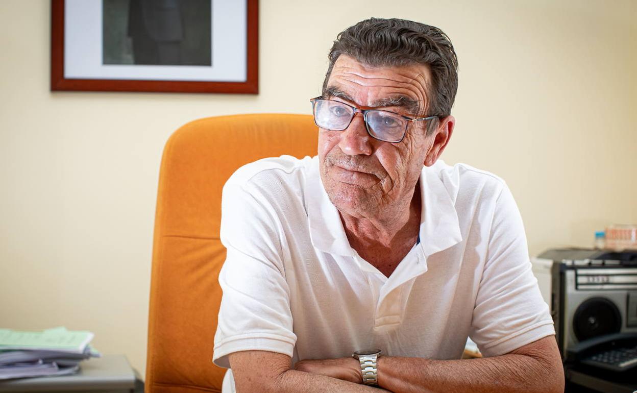 Al Juez Emilio Calatayud no le gusta la imagen que está dando el Congreso de los Diputados en los últimos días