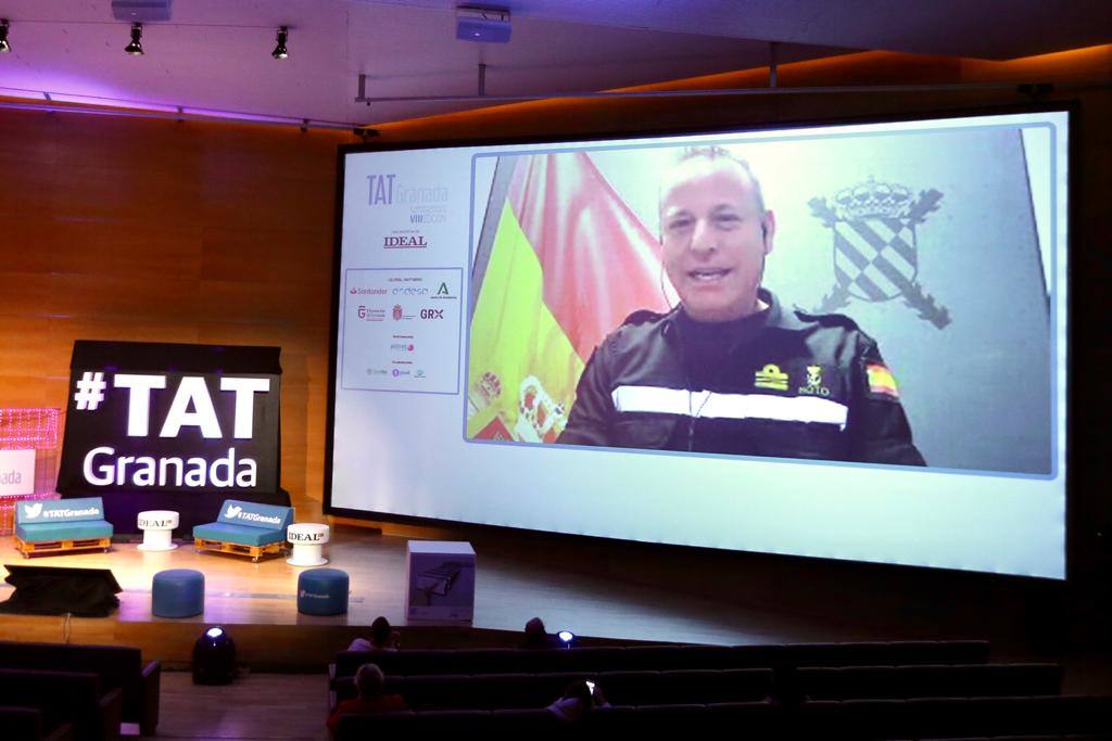 Octava edición de Talking About Twitter en el Parque de las Ciencias