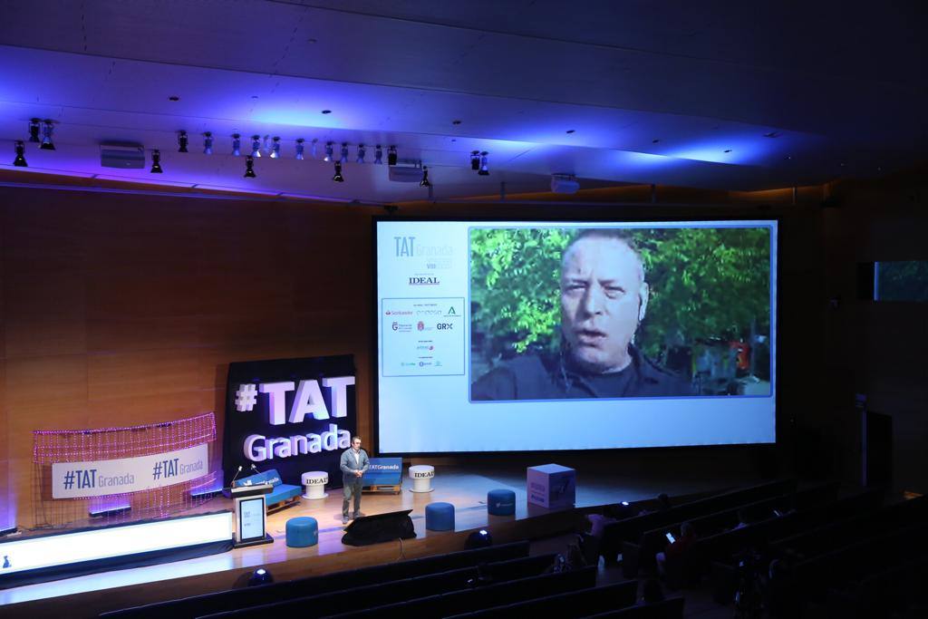 Octava edición de Talking About Twitter en el Parque de las Ciencias