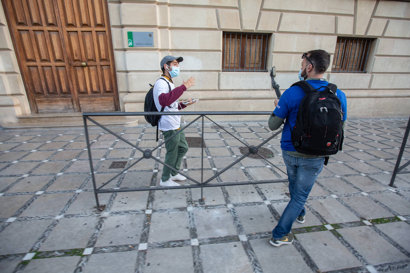 El último reto Endesa convirtió la ciudad en un tablero de juego