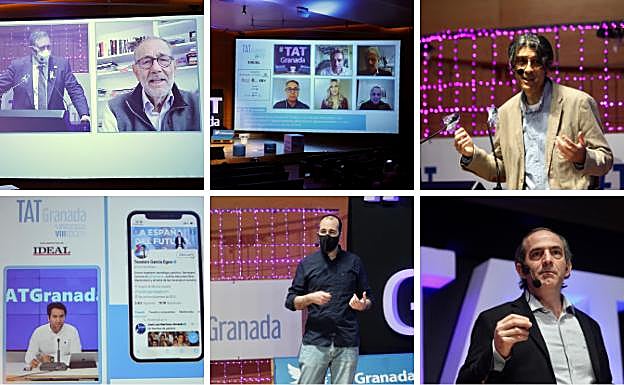 Derechos Humanos, política e influencia para poner el broche de oro a #TATGranada