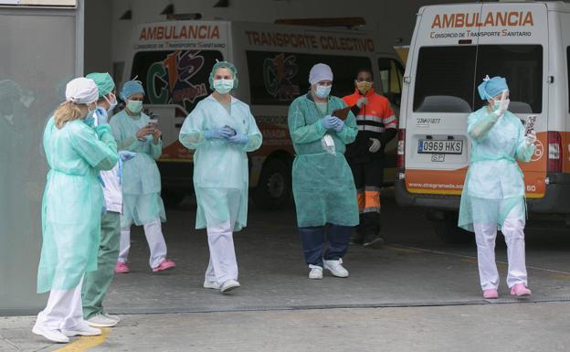 La pandemia, fuera de control en Granada: la provincia suma 735 casos en sólo 24 horas