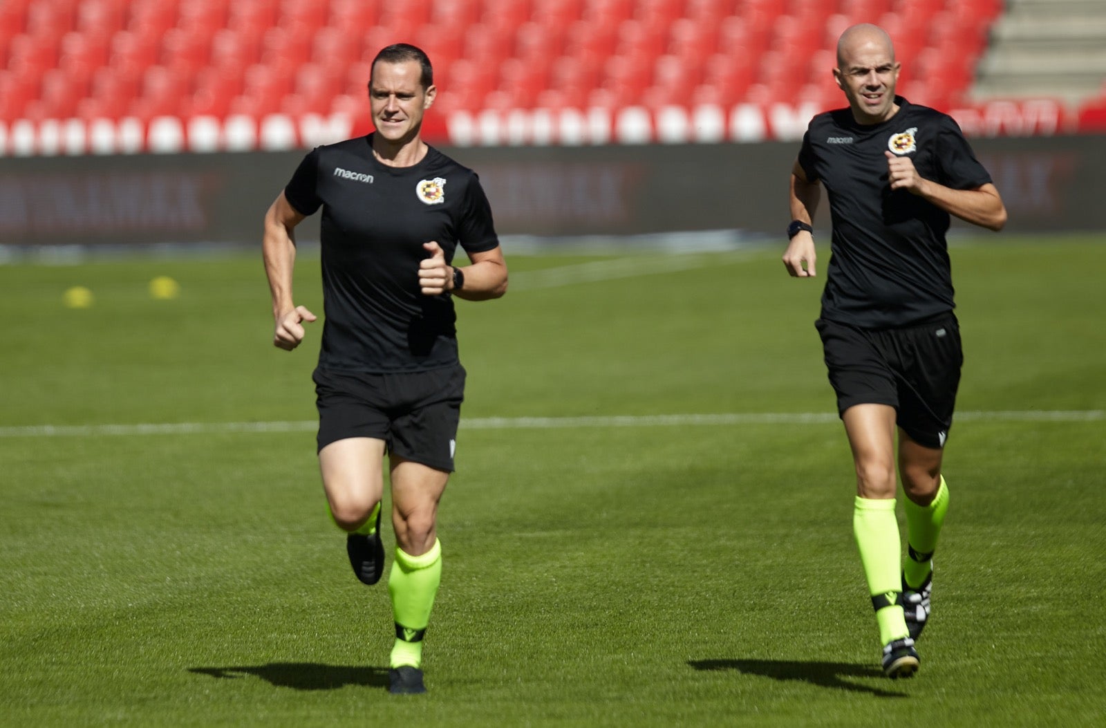 El Granada-Sevilla- en imágenes