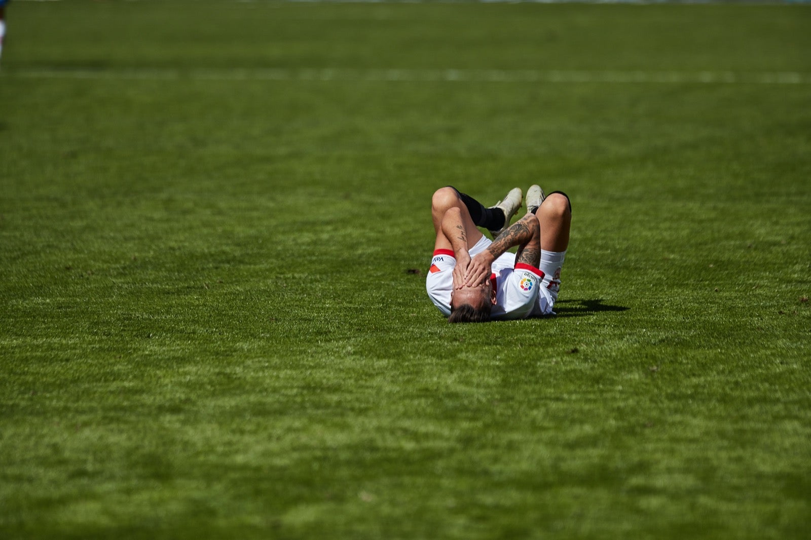 El Granada-Sevilla- en imágenes