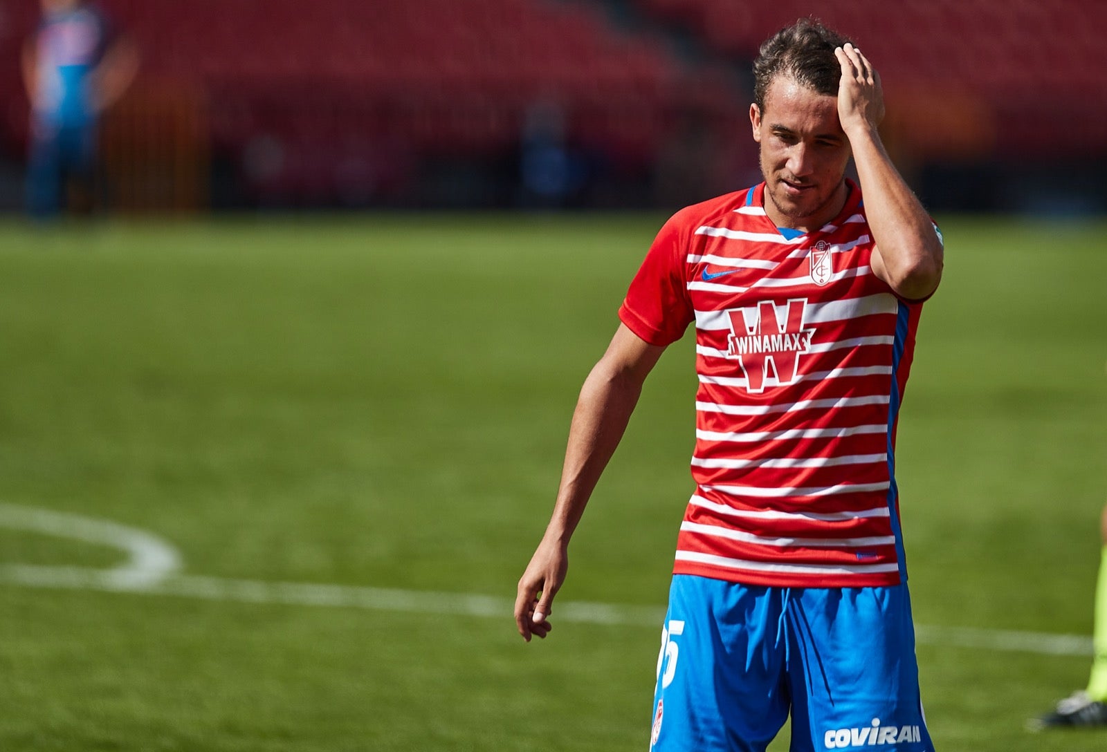 El Granada-Sevilla- en imágenes