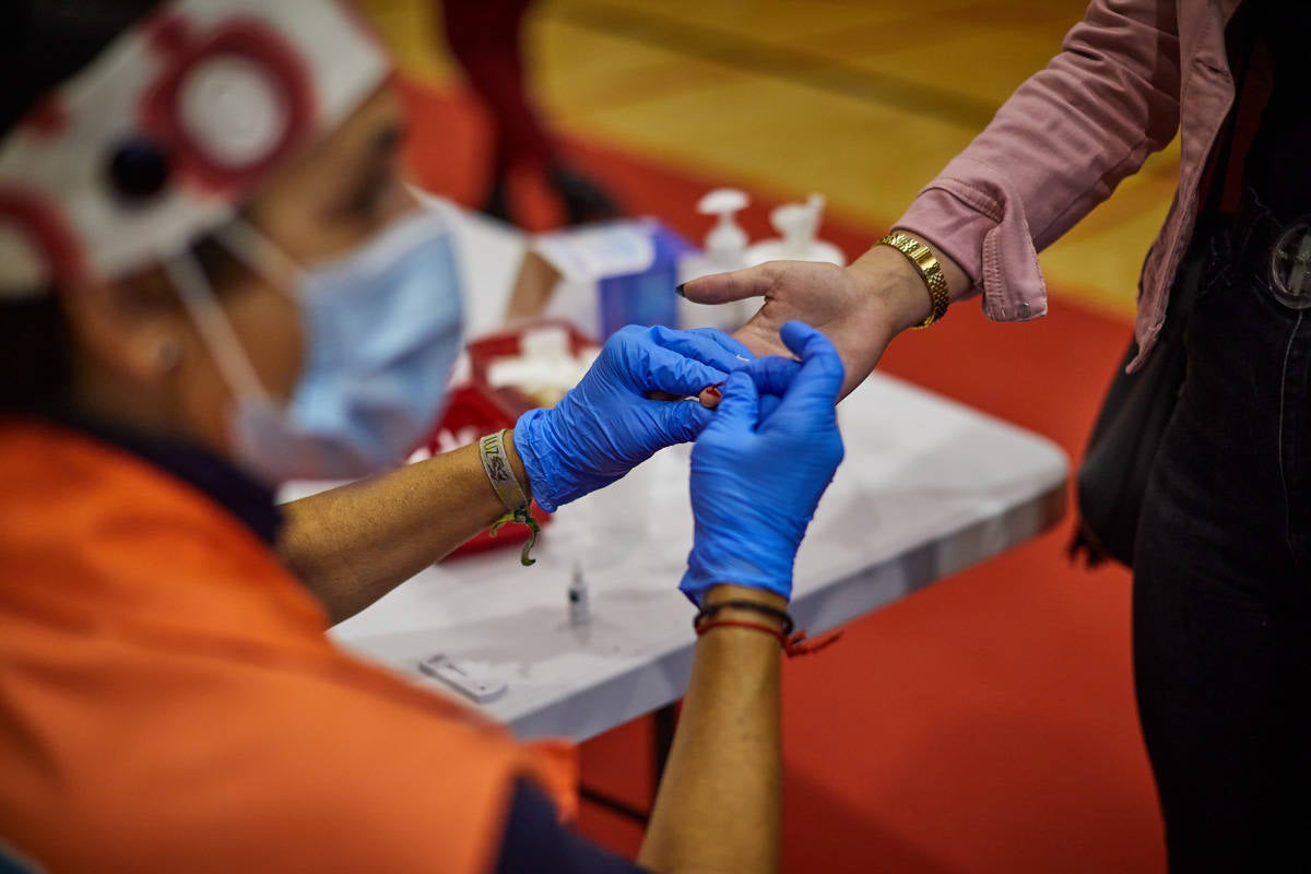 Un millar de alumnos han sido citados.