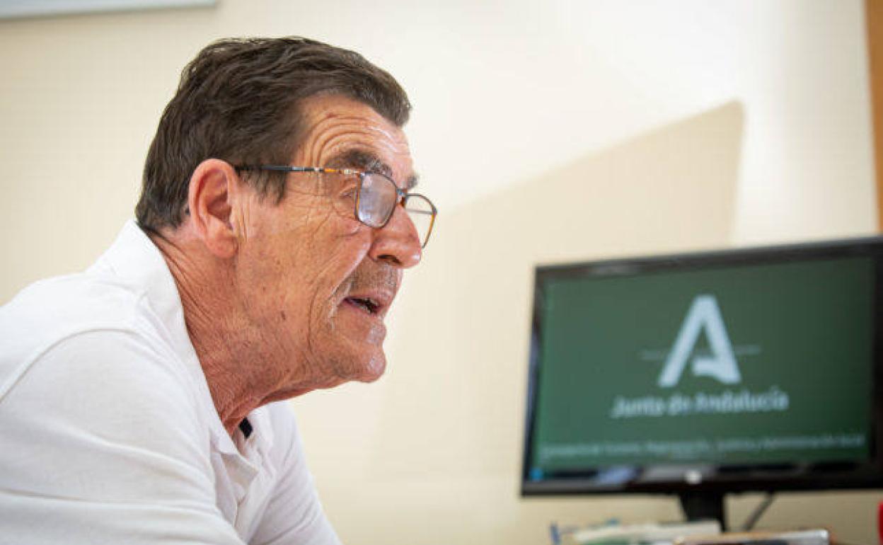 El juez Emilio Calatayud.