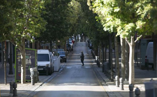 La Junta cierra Granada y 32 pueblos de su Cinturón durante 14 días