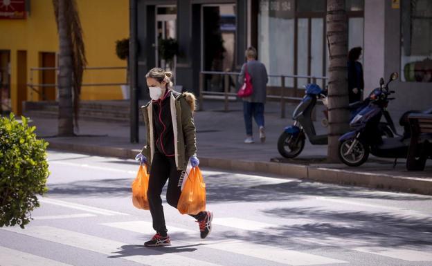 Aviso de Sanidad para mantener el coronavirus fuera de casa