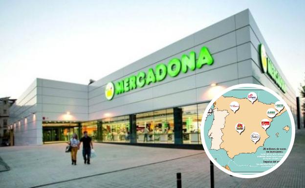 Mercadona desvela quién está detrás de sus snacks más vendidos