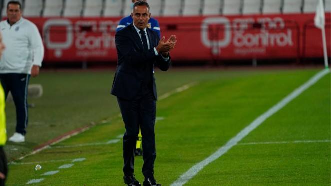 José Gomes aplaudió el excelente rendimiento de Corpas y del equipo. 