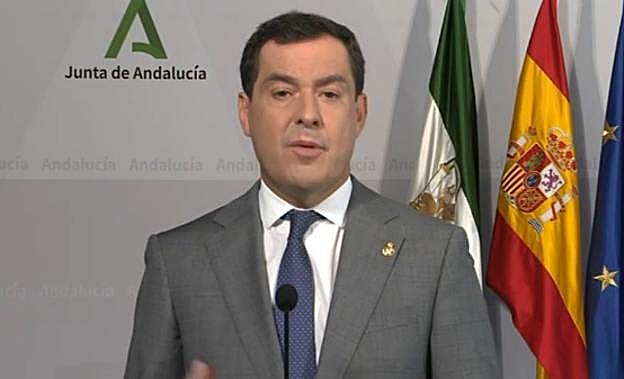 Moreno anuncia medidas «más restrictivas» desde el miércoles «si los datos no dan tregua»