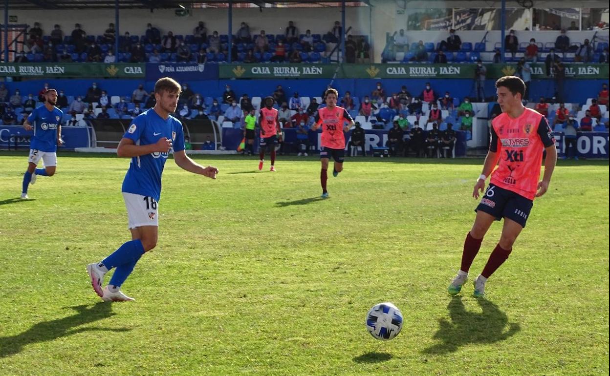 El Linares se queda este fin de semana sin opciones de celebrar un triunfo en casa. 