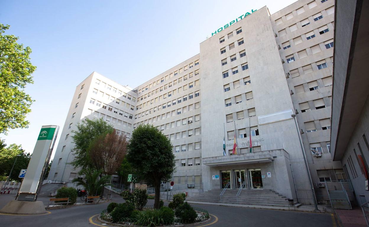 Coronavirus en Granada | La presión en los hospitales de Granada obliga al antiguo Clínico a duplicar su espacio