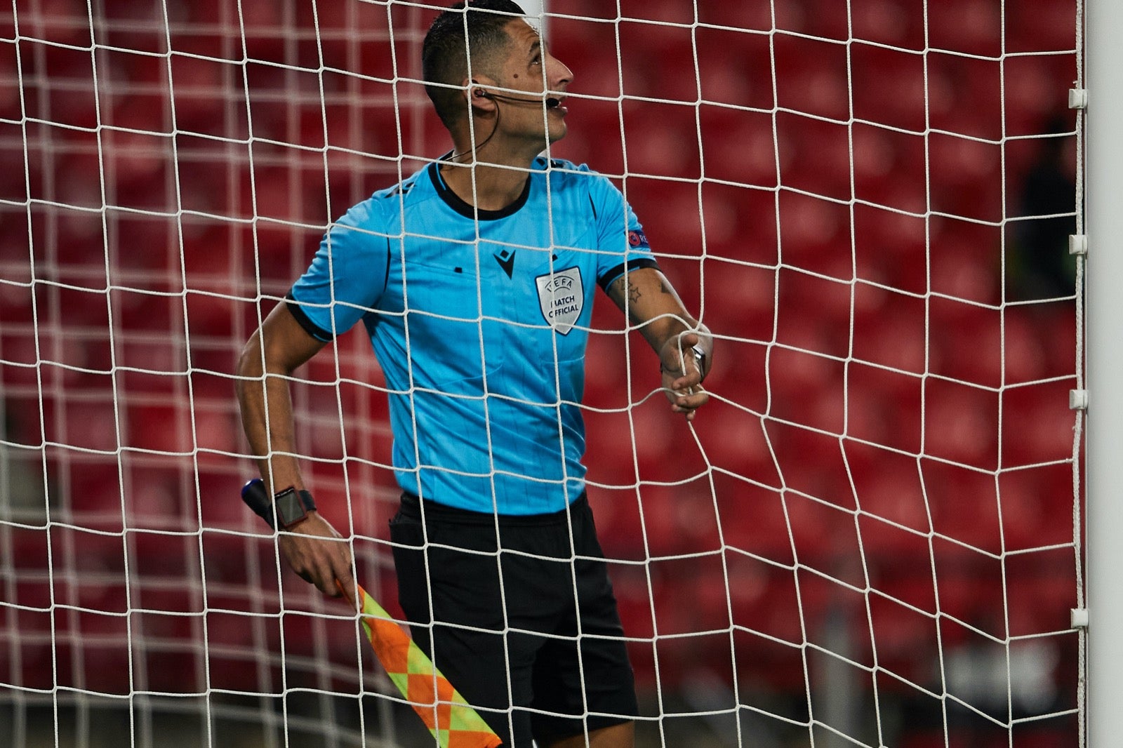 El conjunto rojiblanco se ha estrenado en Europa League en Los Cármenes