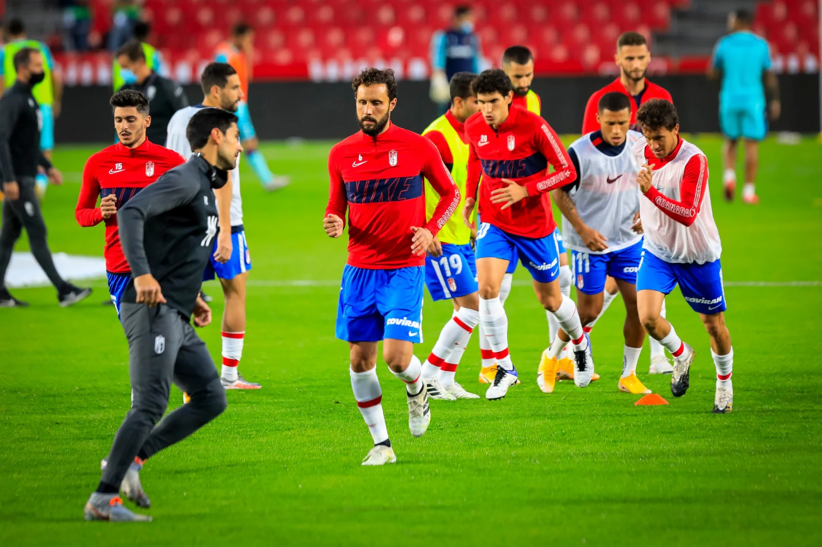 Fotos: Las mejores imágenes del Granada - Levante | Ideal