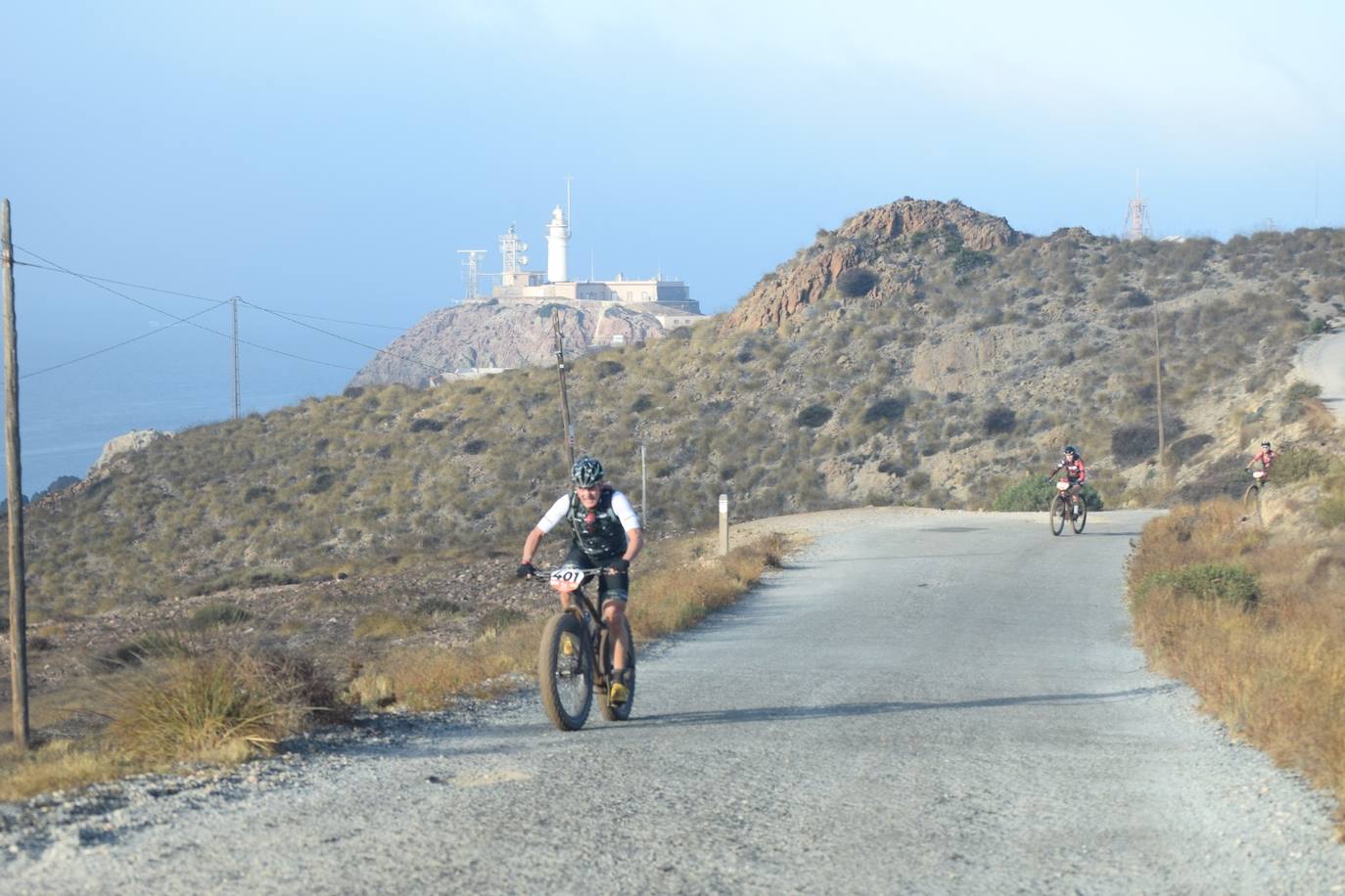 Jesús del Nero, del Gobik, y Clàudia Galícia, del Magamo, vencen en el estreno de la prueba ante Zubero, Mantecón, Gabriel y Roura