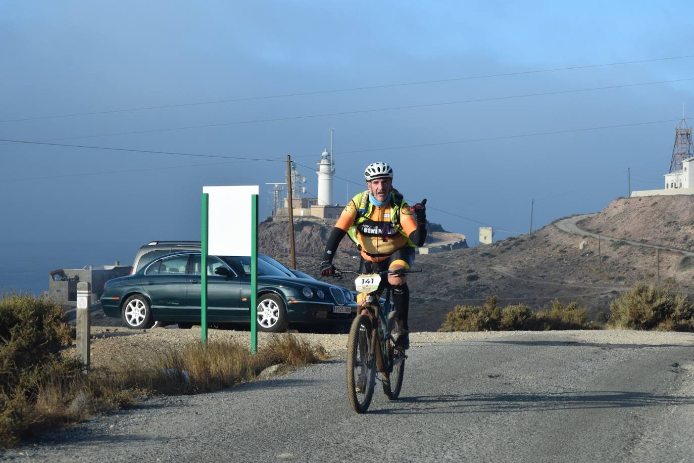Jesús del Nero, del Gobik, y Clàudia Galícia, del Magamo, vencen en el estreno de la prueba ante Zubero, Mantecón, Gabriel y Roura