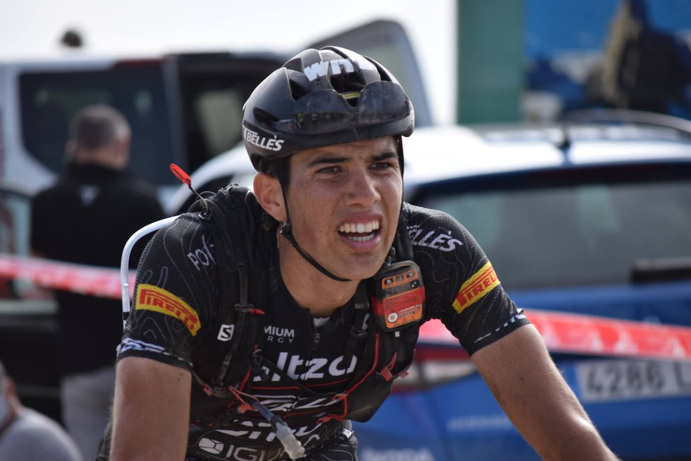 Jesús del Nero, del Gobik, y Clàudia Galícia, del Magamo, vencen en el estreno de la prueba ante Zubero, Mantecón, Gabriel y Roura