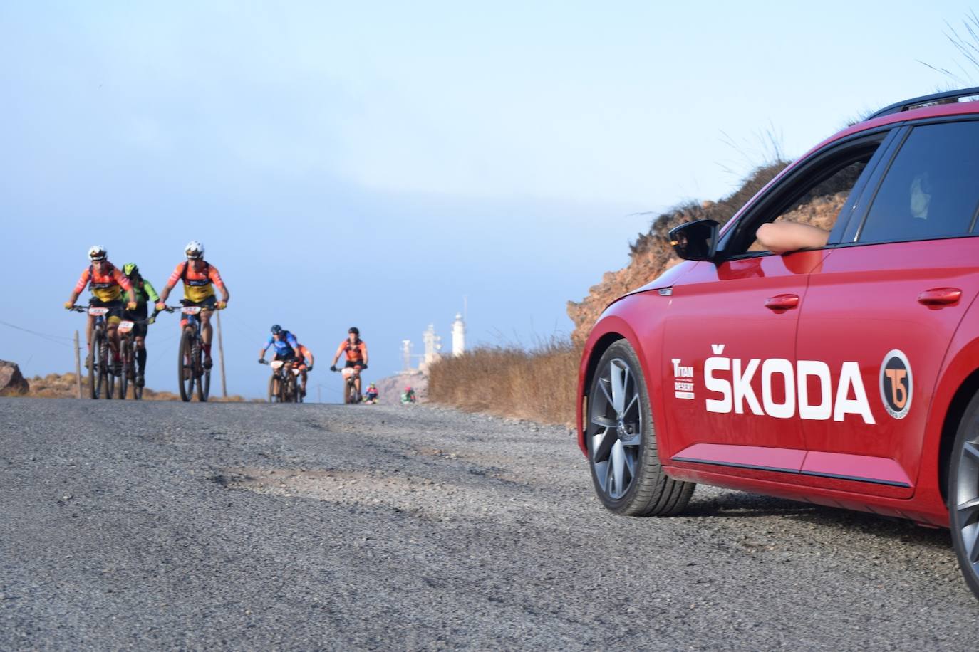 Jesús del Nero, del Gobik, y Clàudia Galícia, del Magamo, vencen en el estreno de la prueba ante Zubero, Mantecón, Gabriel y Roura