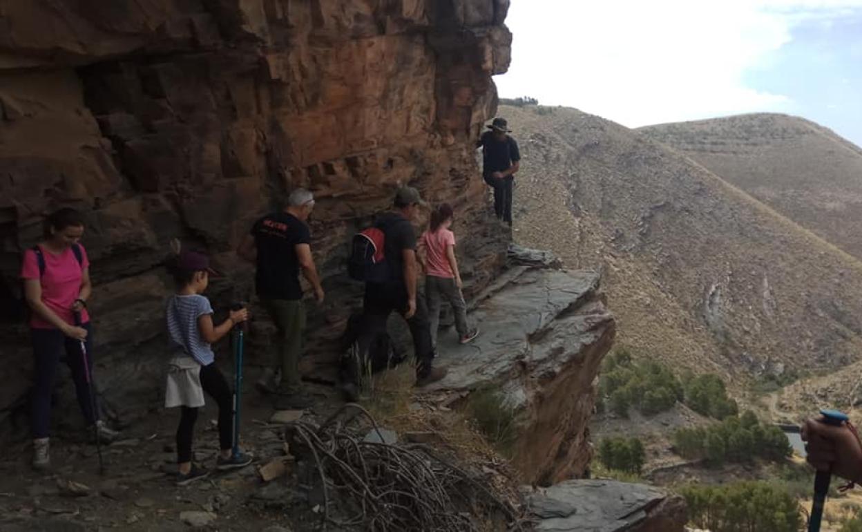 Loma de Tablas, unas vistas de lujo