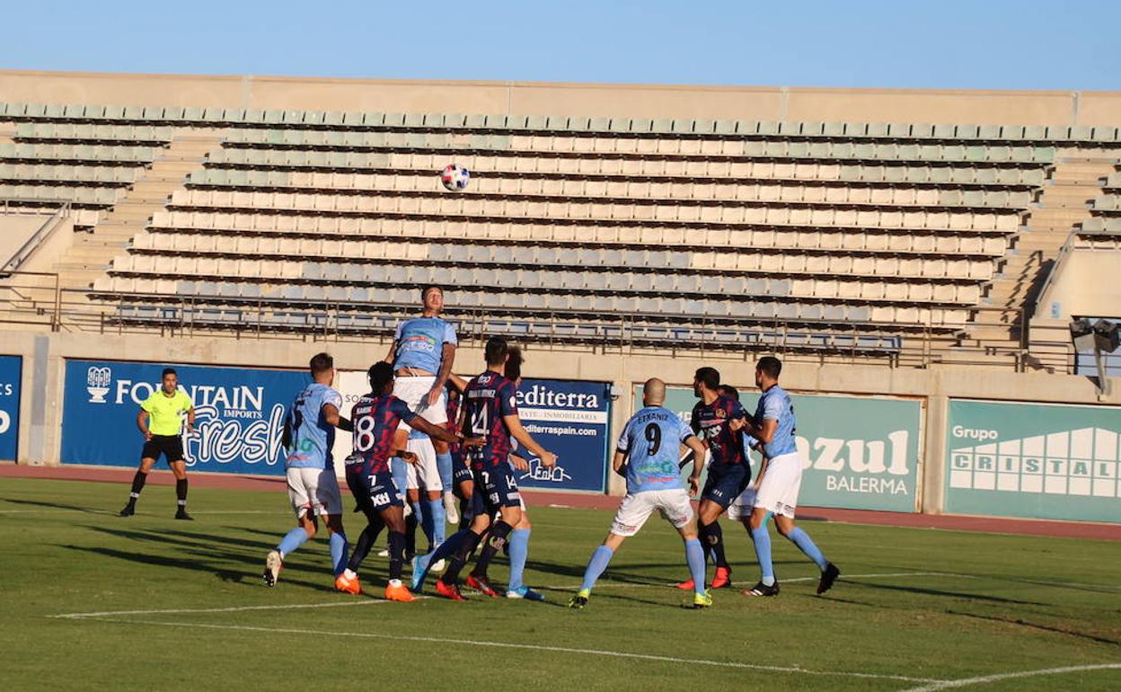 Los ejidenses 'vuelan alto', con el liderato de grupo. 
