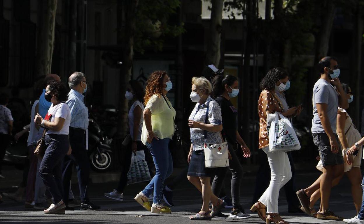 Ningún menor fallecido con el virus en Jaén hasta ahora, aunque se registran víctimas de todas las edades