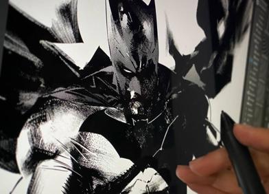 Imagen secundaria 1 - Explosión de cómics: Del Batman granadino al regreso de &#039;El bosque de los suicidas&#039;