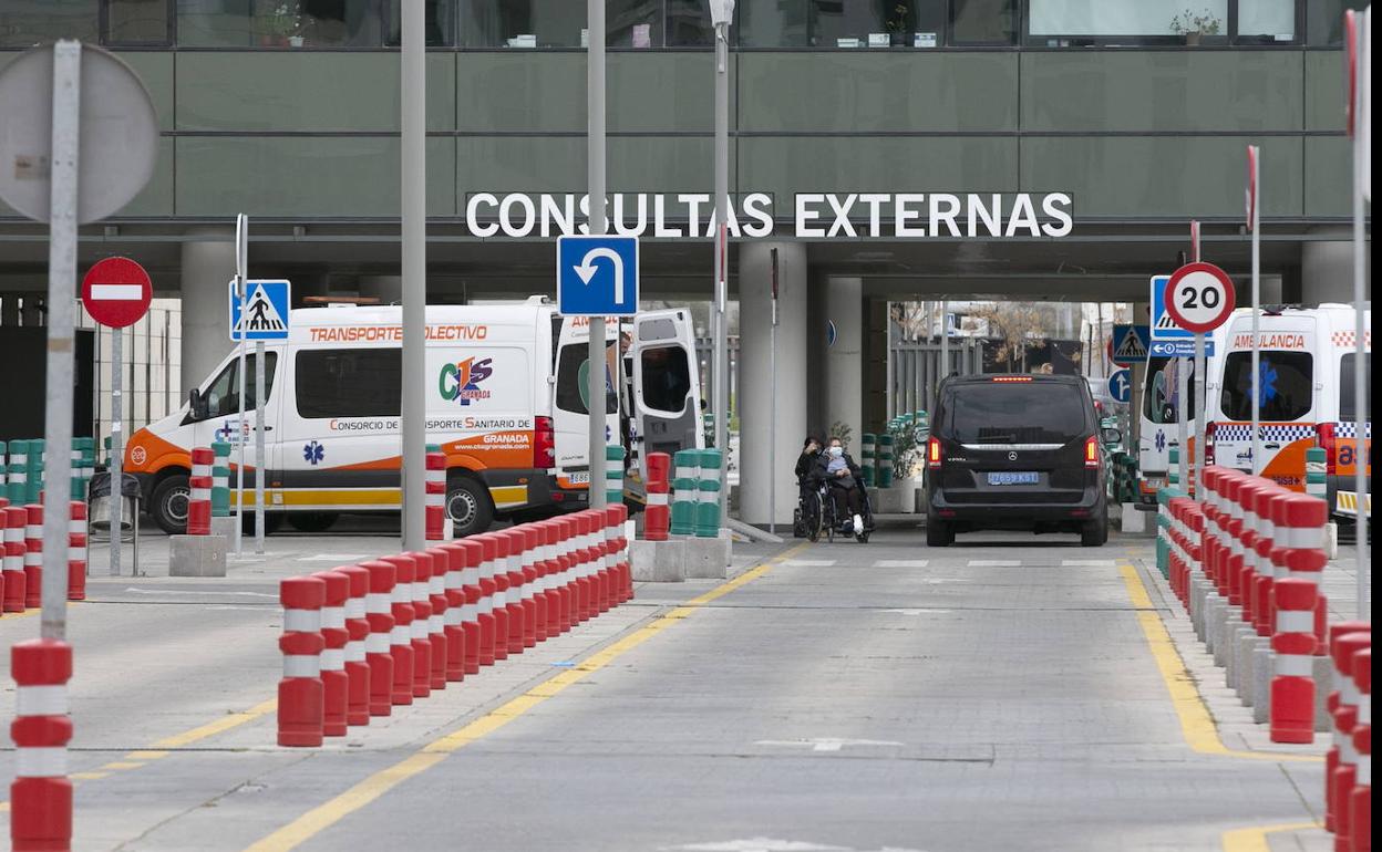 Coronavirus en Granada | 26 muertos y 75 hospitalizados en solo un día, doble récord de la pandemia