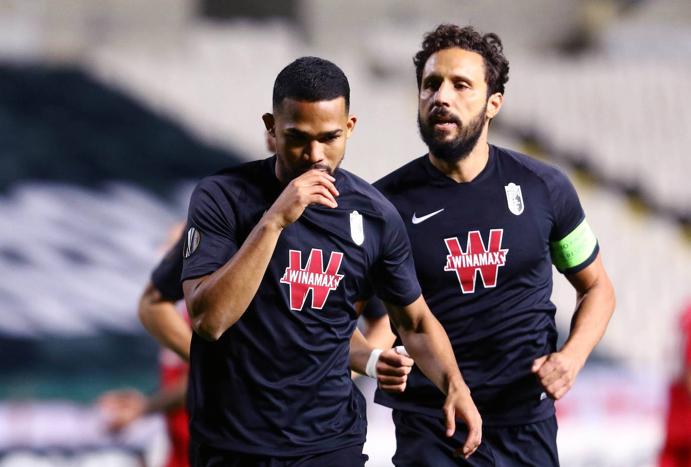 Así ha sido el encuentro de los rojiblancos en Chipre