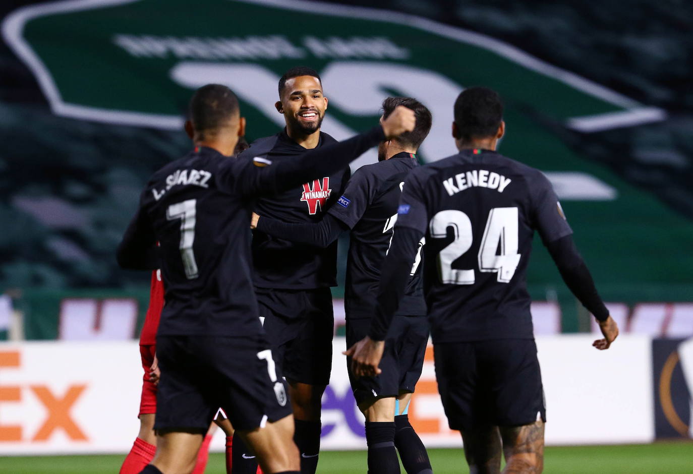 Así ha sido el encuentro de los rojiblancos en Chipre