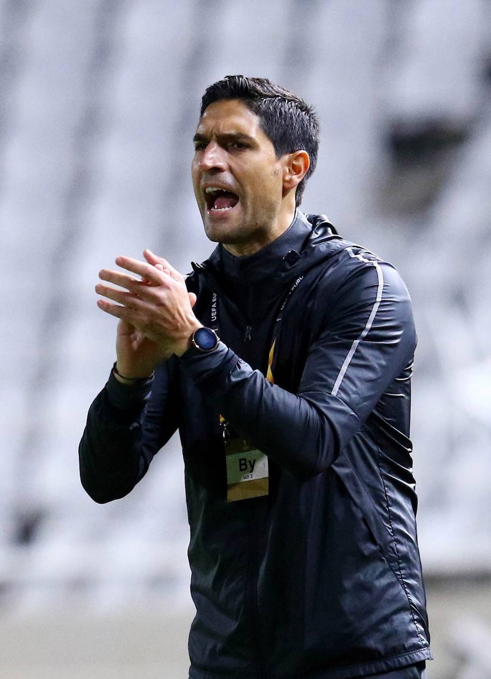 Así ha sido el encuentro de los rojiblancos en Chipre