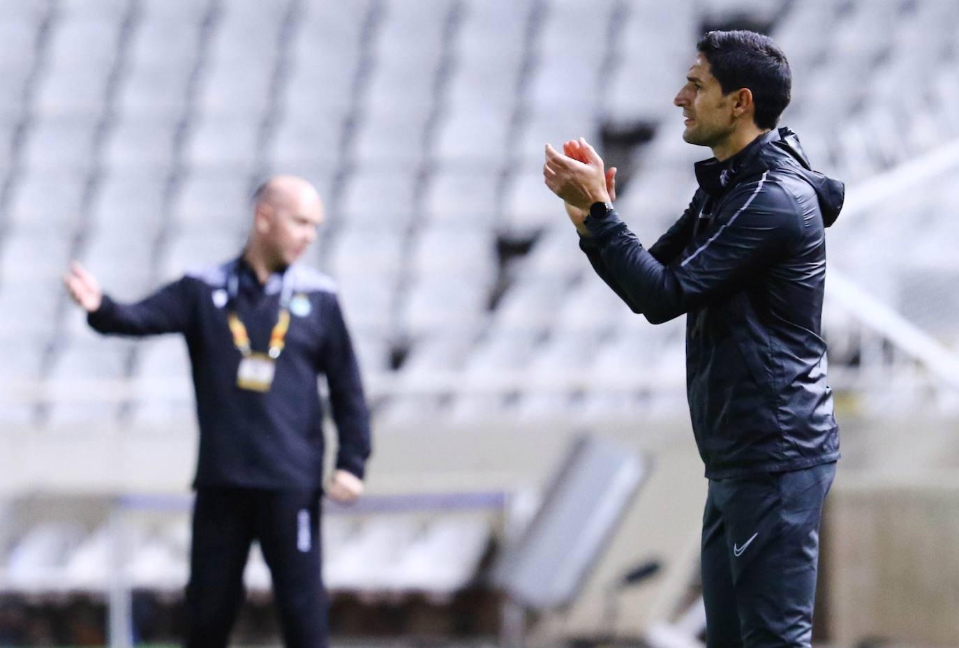 Así ha sido el encuentro de los rojiblancos en Chipre