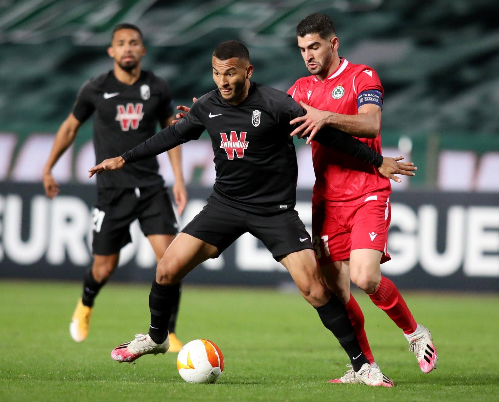 Así ha sido el encuentro de los rojiblancos en Chipre