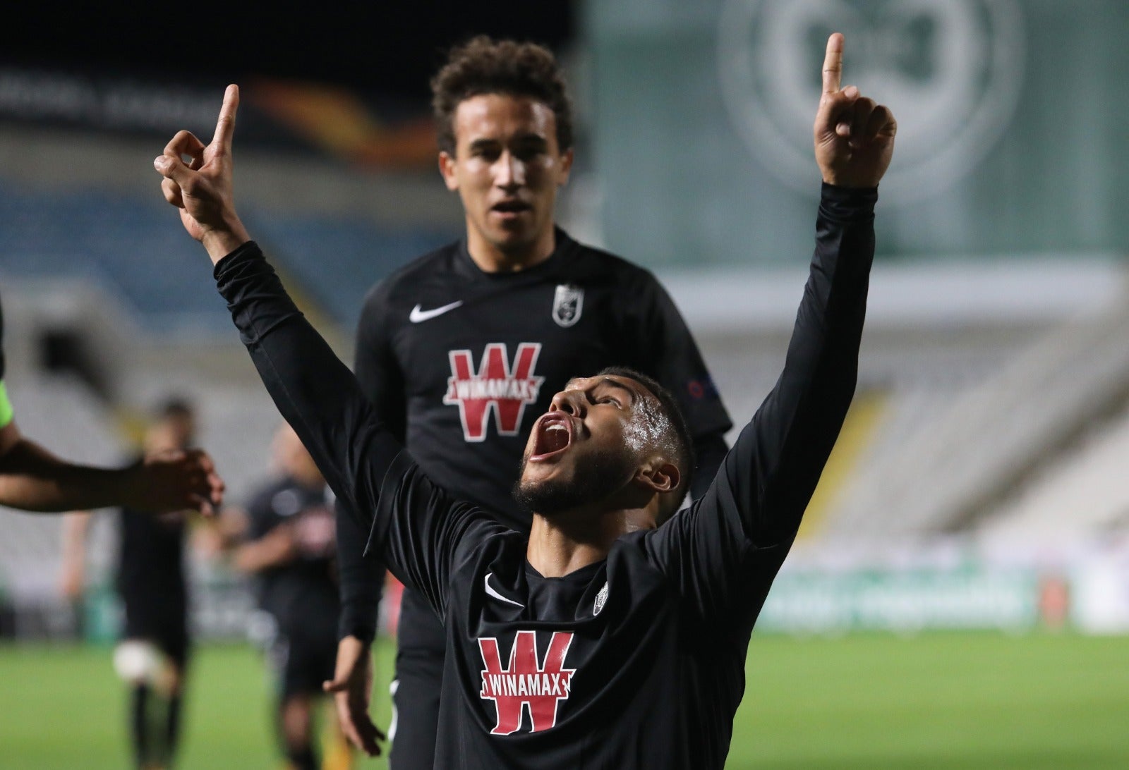 Así ha sido el encuentro de los rojiblancos en Chipre