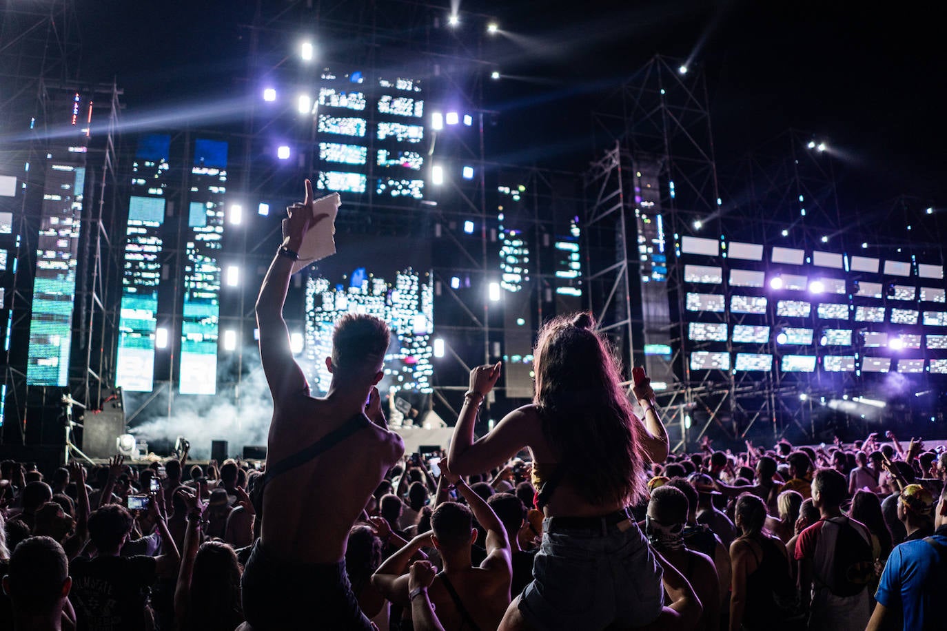 Dreambeach: cómo moldear la marca de un gran festival