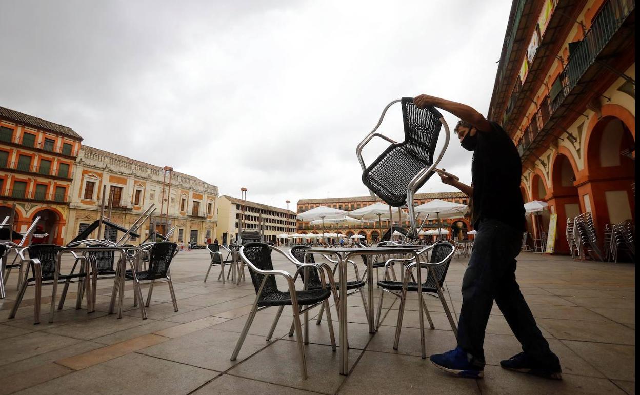 46 municipios de Andalucía que siguen libres de coronavirus. 